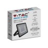Projektor LED V-TAC VT-40101 E-Series 100W SMD 6500K 8700lm (SKU 215966) Czarny