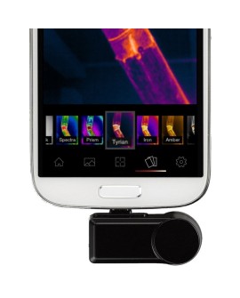 SEEK THERMAL KAMERA TERMOWIZYJNA COMPACT PRO IOS LQ-AAA