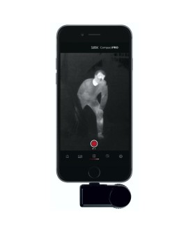 SEEK THERMAL KAMERA TERMOWIZYJNA COMPACT PRO IOS LQ-AAA