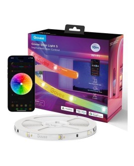 Govee H612C 10m | Taśma LED | Wi-Fi, Bluetooth, RGBIC