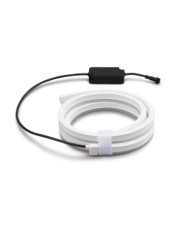HUE TAŚMA LED ZEWNĘTRZNA 2M LED 19W 2000-6500K 850LM IP67 WHITE + RGB ZB + BT SILIKON