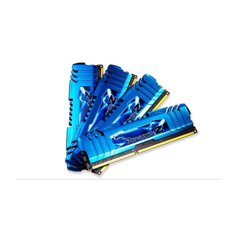 G.SKILL RIPJAWSZ DDR3 4X8GB 2133MHZ CL10 XMP F3-2133C10Q-32GZM