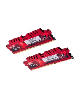 G.SKILL RIPJAWSX DDR3 2X8GB 1333MHZ CL9-9-9 XMP F3-10666CL9D-16GBXL