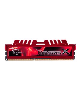 G.SKILL RIPJAWSX DDR3 2X8GB 1333MHZ CL9-9-9 XMP F3-10666CL9D-16GBXL