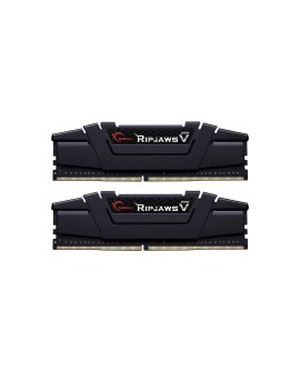 Zestaw pamięci G.SKILL RipjawsV F4-3600C18D-32GVK (DDR4 DIMM 2 x 16 GB 3600 MHz CL18)