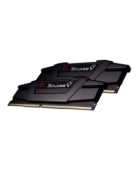 Zestaw pamięci G.SKILL RipjawsV F4-3600C18D-32GVK (DDR4 DIMM 2 x 16 GB 3600 MHz CL18)