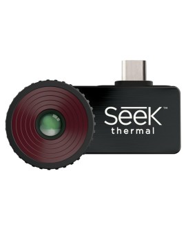 SEEK THERMAL KAMERA TERMOWIZYJNA COMPACT PRO FF ANDROID USB-C CQ-AAAX