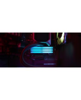 KINGSTON DDR4 32GB 3200MT/s CL16 DIMM (Kit of 2) FURY Beast RGB