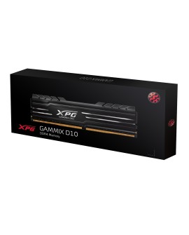 XPG GAMMIX D10 moduł pamięci 16 GB 1 x 16 GB DDR4 3600 MHz