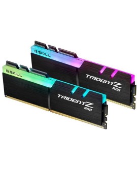G.Skill Trident Z RGB (For AMD) F4-3600C18D-16GTZRX moduł pamięci 16 GB 2 x 8 GB DDR4 3600 Mhz