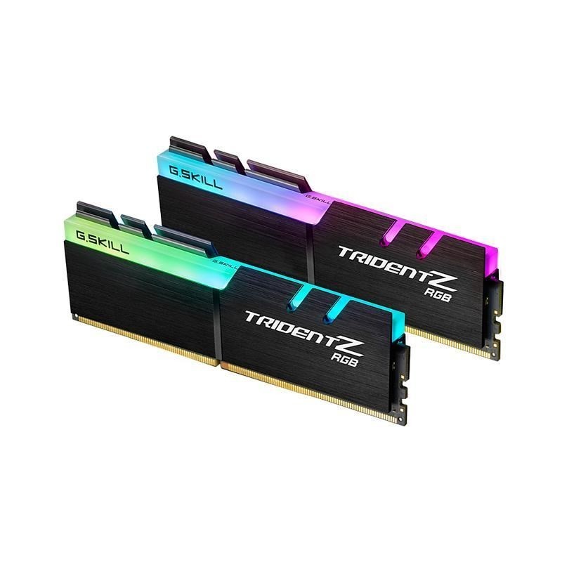 G.Skill Trident Z RGB (For AMD) F4-3600C18D-16GTZRX moduł pamięci 16 GB 2 x 8 GB DDR4 3600 Mhz