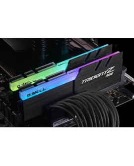 G.Skill Trident Z RGB (For AMD) F4-3600C18D-16GTZRX moduł pamięci 16 GB 2 x 8 GB DDR4 3600 Mhz
