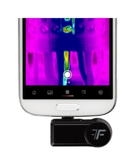 SEEK THERMAL KAMERA TERMOWIZYJNA COMPACT PRO FF ANDROID USB-C CQ-AAAX