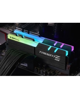 G.Skill Trident Z RGB (For AMD) F4-3600C18D-16GTZRX moduł pamięci 16 GB 2 x 8 GB DDR4 3600 Mhz