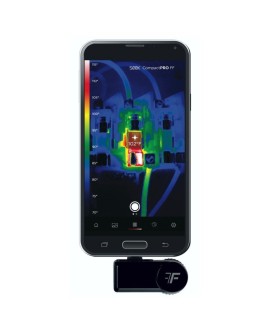 SEEK THERMAL KAMERA TERMOWIZYJNA COMPACT PRO FF ANDROID USB-C CQ-AAAX
