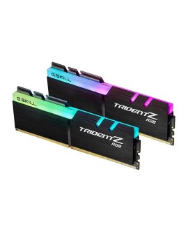 Pamięć G.SKILL TridentZ RGB F4-3200C16D-16GTZR (DDR4 DIMM 2 x 8 GB 3200 MHz CL16)