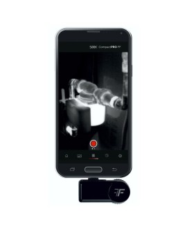 SEEK THERMAL KAMERA TERMOWIZYJNA COMPACT PRO FF ANDROID USB-C CQ-AAAX