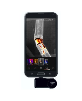 SEEK THERMAL KAMERA TERMOWIZYJNA COMPACT PRO FF ANDROID USB-C CQ-AAAX