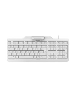 CHERRY SECURE BOARD 1.0/WHITE/GREY
