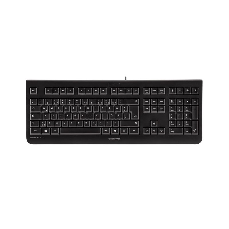 CHERRY KC 1000 BLACK KEYBOARD/USB ITALY