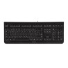 CHERRY KC 1000 BLACK KEYBOARD/USB ITALY