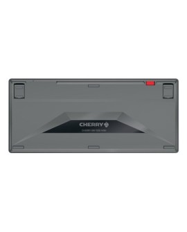 CHERRY KW 9200 MINI klawiatura Uniwersalne USB + RF Wireless + Bluetooth QWERTZ Niemiecki Czarny