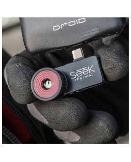 SEEK THERMAL KAMERA TERMOWIZYJNA COMPACT PRO FF ANDROID USB-C CQ-AAAX