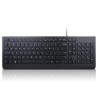 Lenovo Essential klawiatura Uniwersalne USB QWERTY US English Czarny