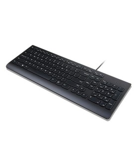 Lenovo Essential klawiatura Uniwersalne USB QWERTY US English Czarny