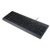 Lenovo Essential klawiatura Uniwersalne USB QWERTY US English Czarny