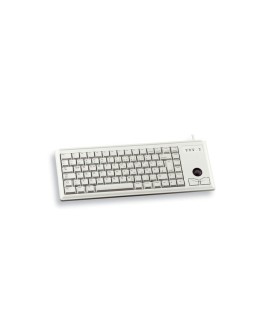 CHERRY G84-4400 TRACKBALL/KEYBOARD UK-ENGLISH