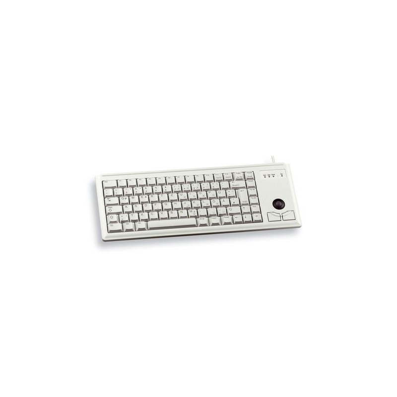 CHERRY G84-4400 TRACKBALL/KEYBOARD UK-ENGLISH