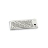 CHERRY G84-4400 TRACKBALL/KEYBOARD UK-ENGLISH