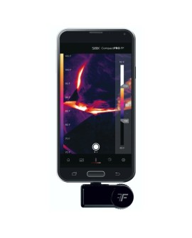SEEK THERMAL KAMERA TERMOWIZYJNA COMPACT PRO FF ANDROID USB-C CQ-AAAX