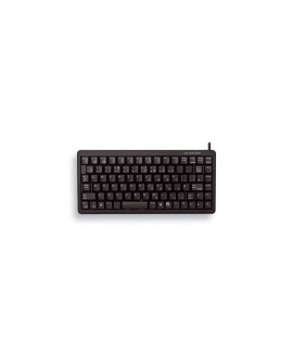 CHERRY G84-4100 COMPACT/KEYBOARD FRENCH LAYOUT BLACK