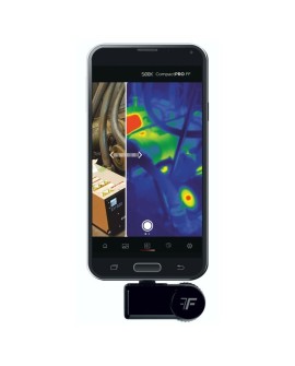 SEEK THERMAL KAMERA TERMOWIZYJNA COMPACT PRO FF ANDROID USB-C CQ-AAAX