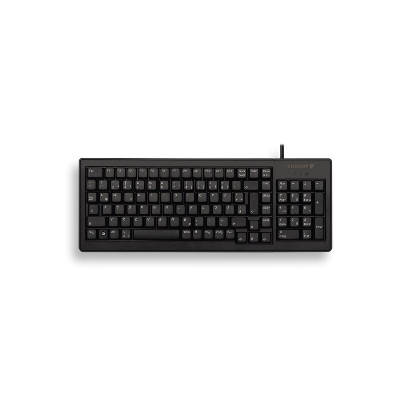 XS COMPLETE KEYBOARD BLACK/KEYBOARD PS/2 FRENCH