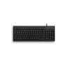 XS COMPLETE KEYBOARD BLACK/KEYBOARD PS/2 FRENCH