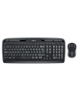 MK330 WIRELESS COMBO/PAN NORDIC LAYOUT