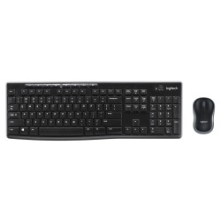WIRELESS DESKTOP MK270/PAN...