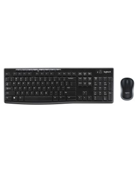 WIRELESS DESKTOP MK270/PAN NORDIC LAYOUT