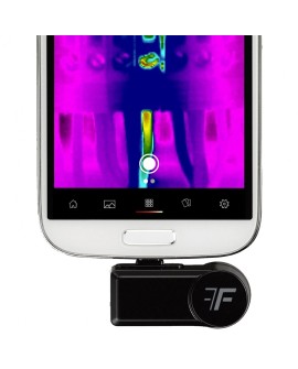 SEEK THERMAL KAMERA TERMOWIZYJNA COMPACT PRO FF IOS LQ-AAAX