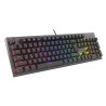 GENESIS THOR 303 RGB Mechaniczne urządzenia do gier