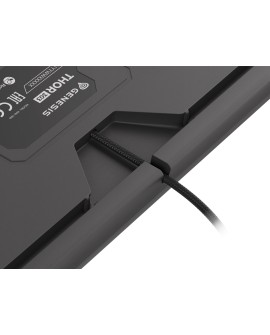 GENESIS THOR 303 RGB Mechaniczne urządzenia do gier