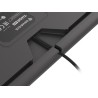 GENESIS THOR 303 RGB Mechaniczne urządzenia do gier