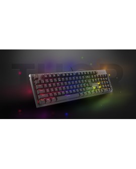 GENESIS THOR 303 RGB Mechaniczne urządzenia do gier
