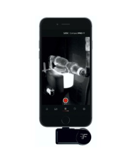 SEEK THERMAL KAMERA TERMOWIZYJNA COMPACT PRO FF IOS LQ-AAAX