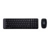 Zestaw klawiatura + mysz Logitech 920-003161 (kolor czarny)