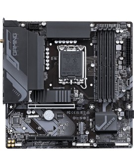 Gigabyte B760M GAMING X AX DDR5 płyta główna LGA 1700 micro ATX