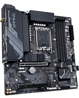 Gigabyte B760M GAMING X AX DDR5 płyta główna LGA 1700 micro ATX